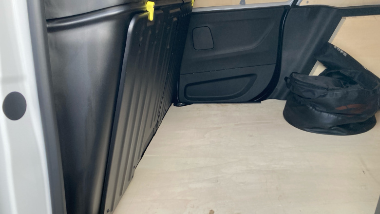 Toyota Proace City L1 Electric Icon Van 50kWh Auto